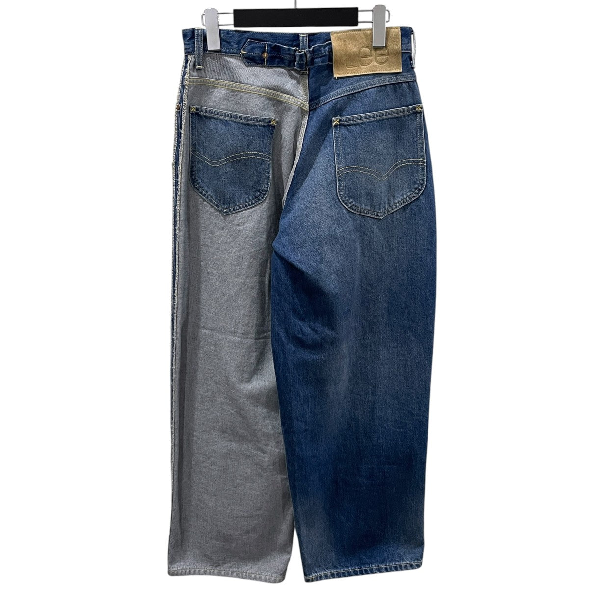 インサイドアウトデニムパンツ COWBOY／RIDERS PANTS カウボーイ ライダースパンツ LB9200