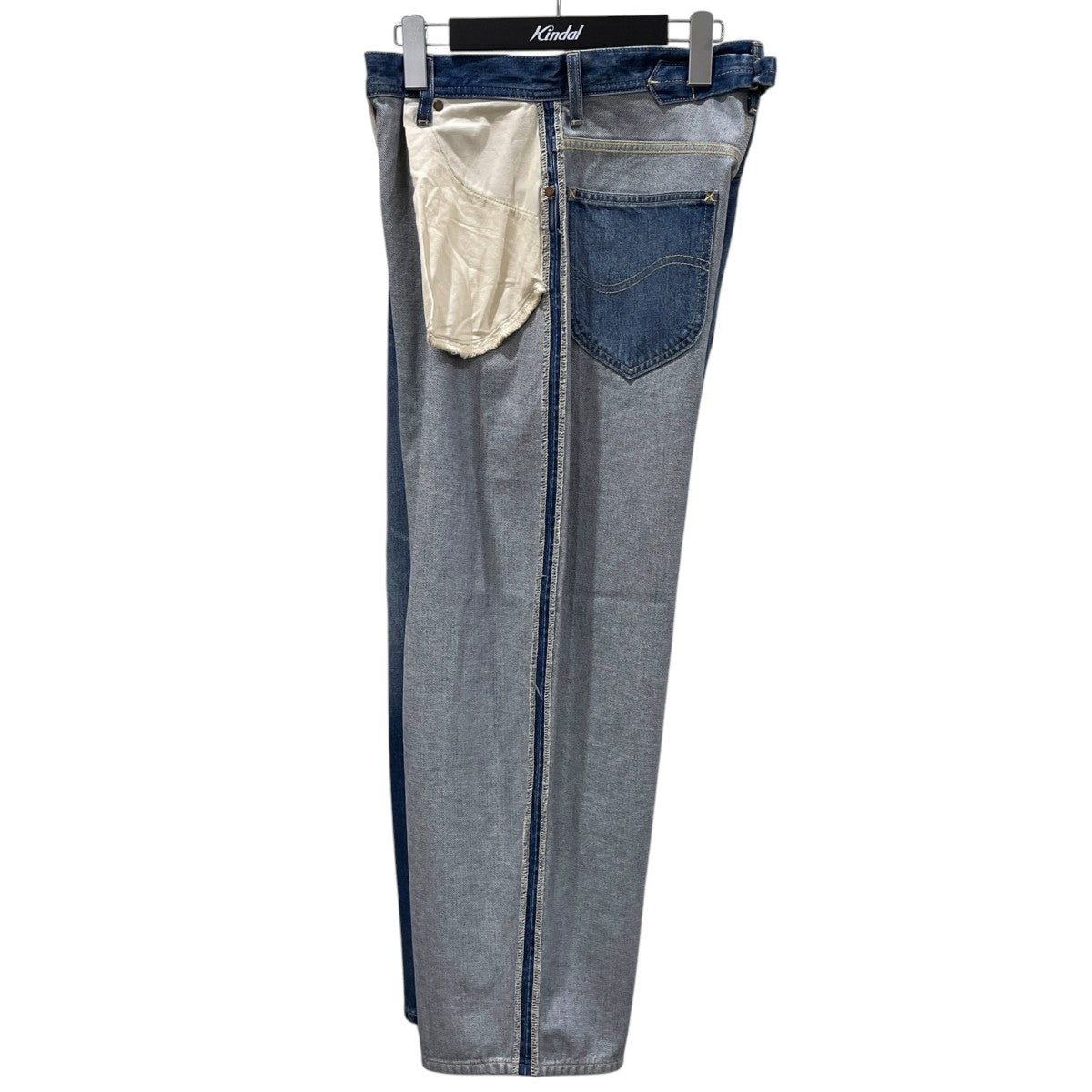 インサイドアウトデニムパンツ COWBOY／RIDERS PANTS カウボーイ ライダースパンツ LB9200