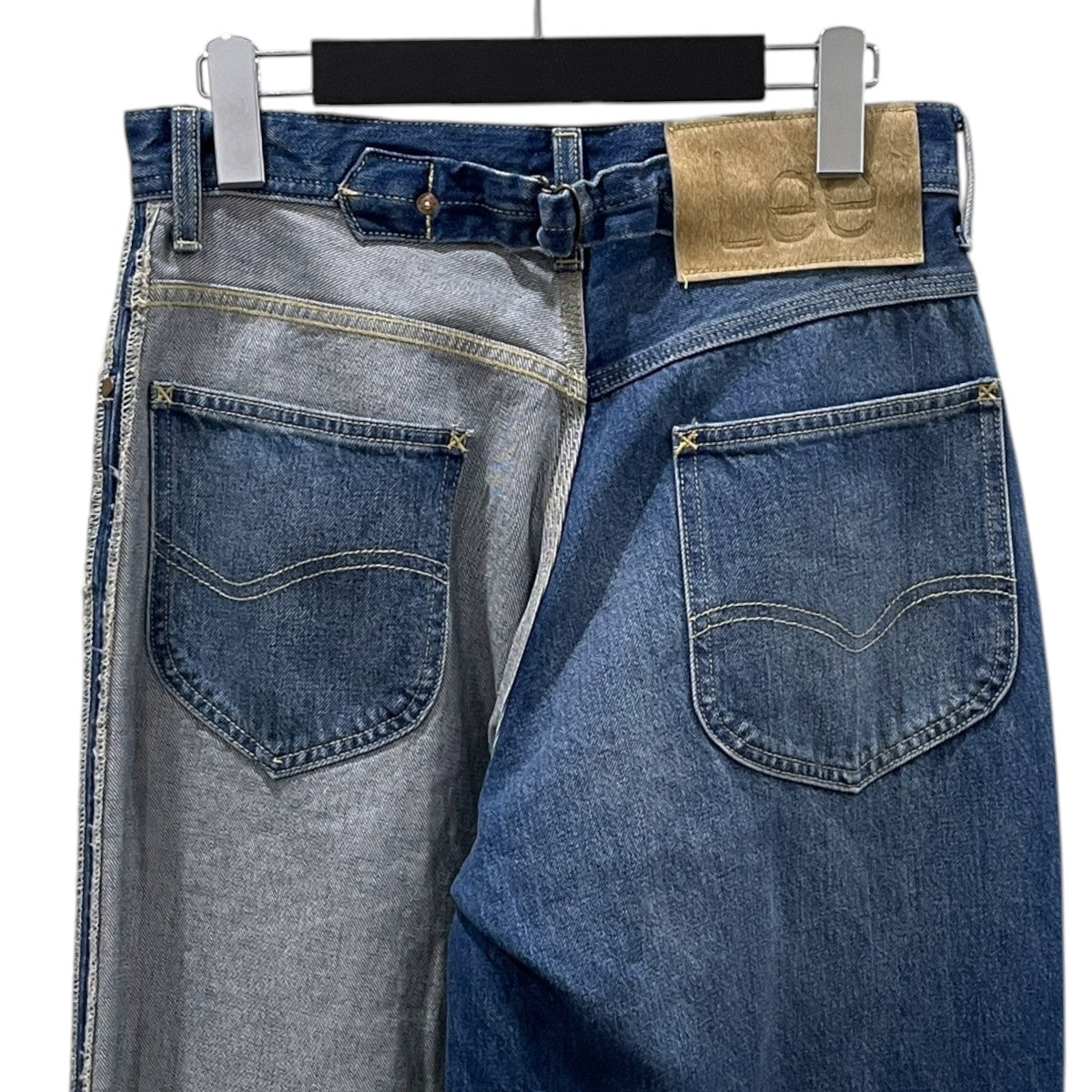 インサイドアウトデニムパンツ COWBOY／RIDERS PANTS カウボーイ ライダースパンツ LB9200