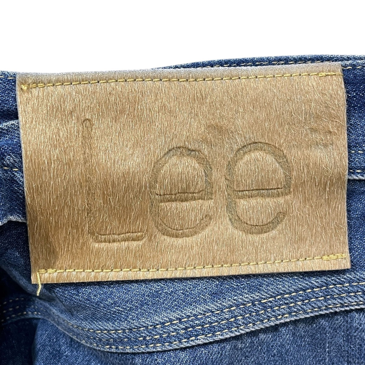 インサイドアウトデニムパンツ COWBOY／RIDERS PANTS カウボーイ ライダースパンツ LB9200