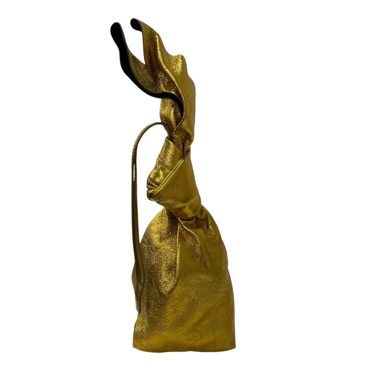 JIL SANDER うさぎバッグ 古着・中古-4枚目のアイテム画像