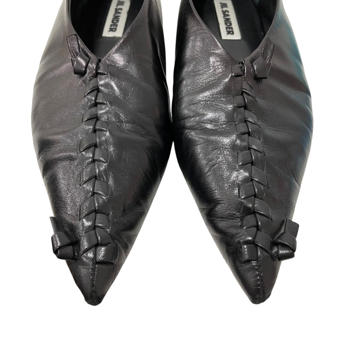 SCARPA BALLERINAフラットシューズ