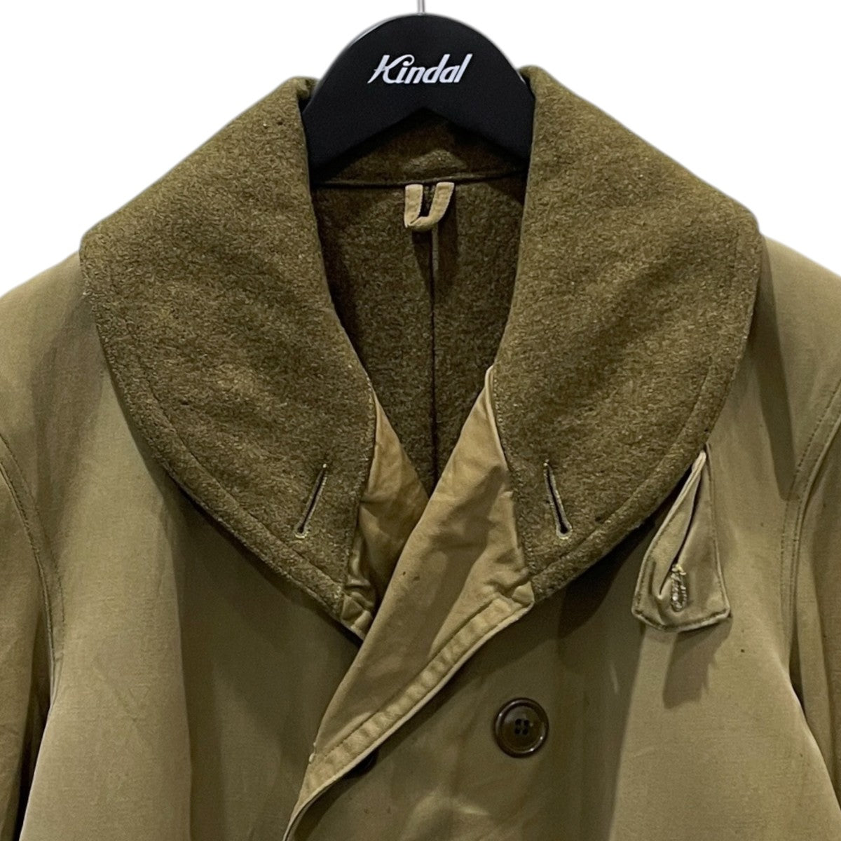 古着 マッキーノーコート Mackinaw Coat 古着・中古-3枚目のアイテム画像