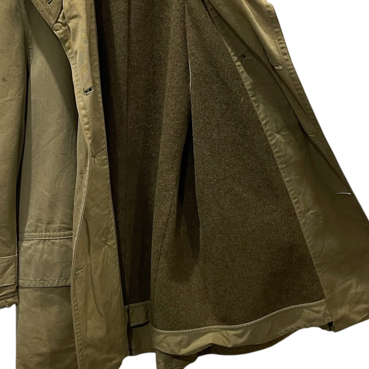 古着 マッキーノーコート Mackinaw Coat 古着・中古-4枚目のアイテム画像