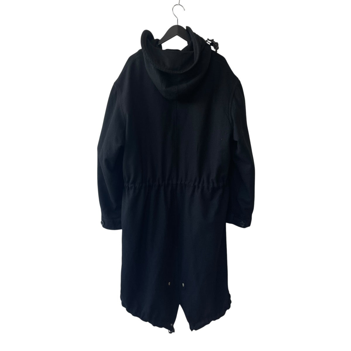 Yohji Yamamoto pour homme 03AWタトゥーライナーモッズコートHU-C18-168 古着・中古-2枚目のアイテム画像