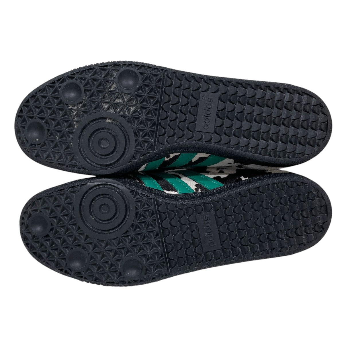 adidas カウ柄ハラコスニーカー Samba LT サンバ エルティー JS3930 古着・中古-7枚目のアイテム画像