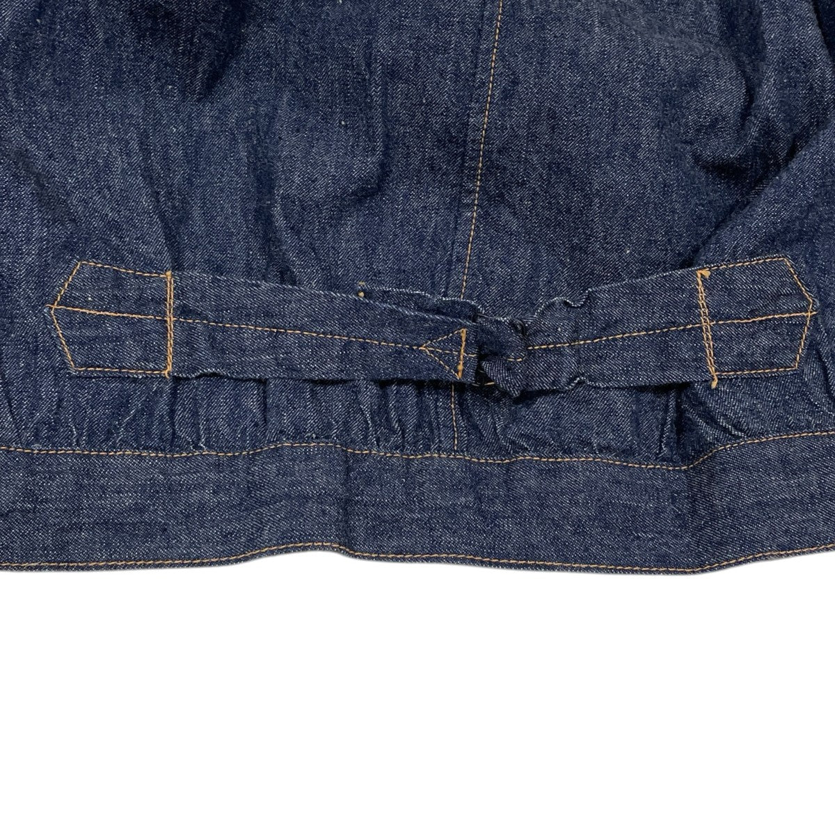TCB JEANS デニムジャケット Good Luck Jacket グッドラックジャケット 古着・中古-5枚目のアイテム画像