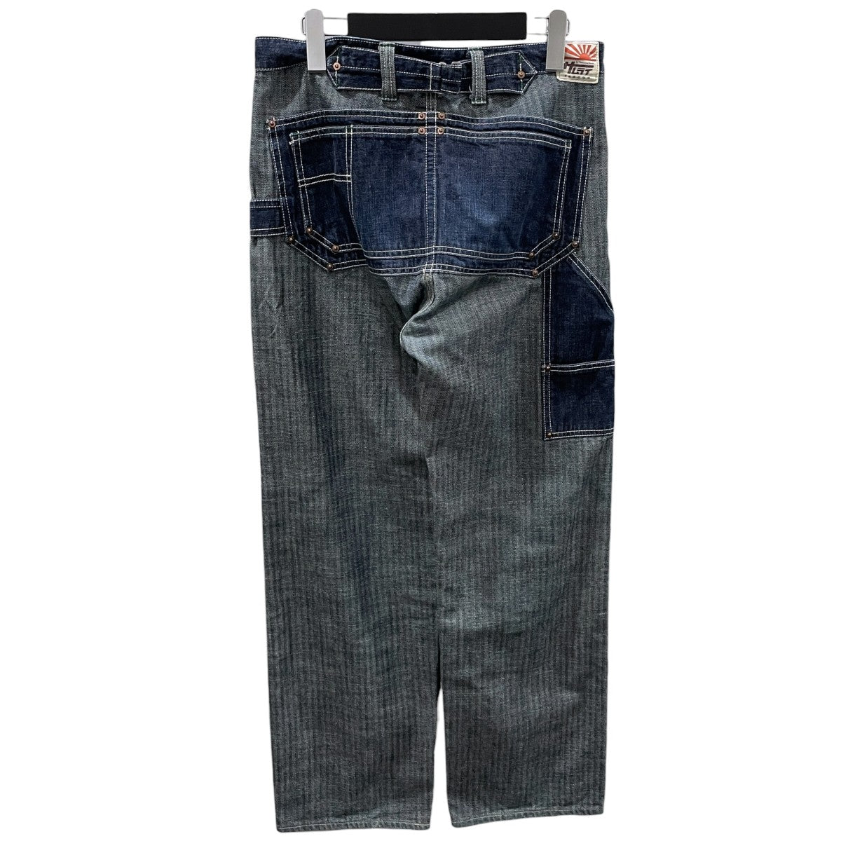 SAMURAI JEANS(サムライジーンズ) ヘリンボーン 10オンス デニム