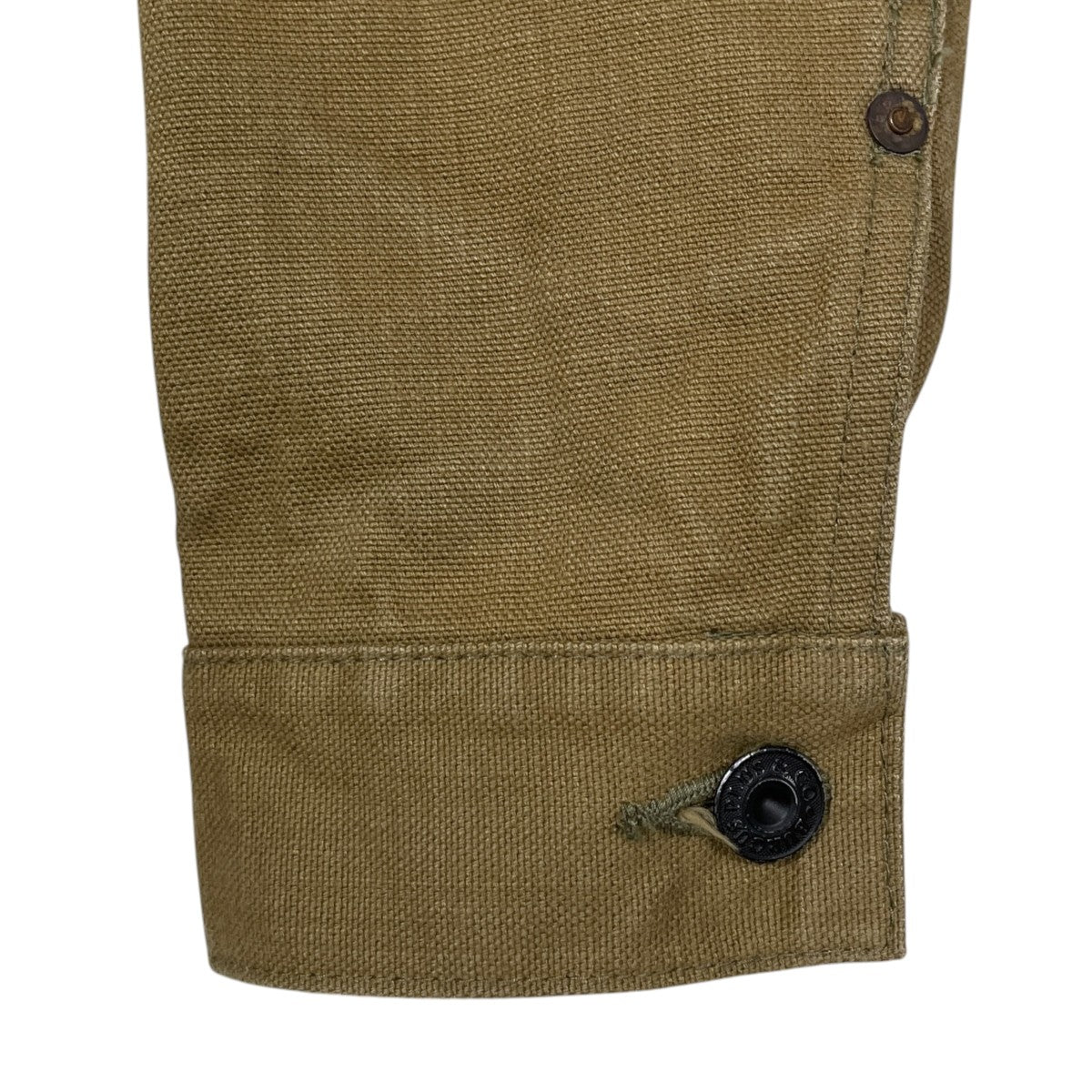13．5オンス ヘビーダックファーストタイプジャケット 13．5oz Heavy Duck 1st Type Jacket 71928-DK