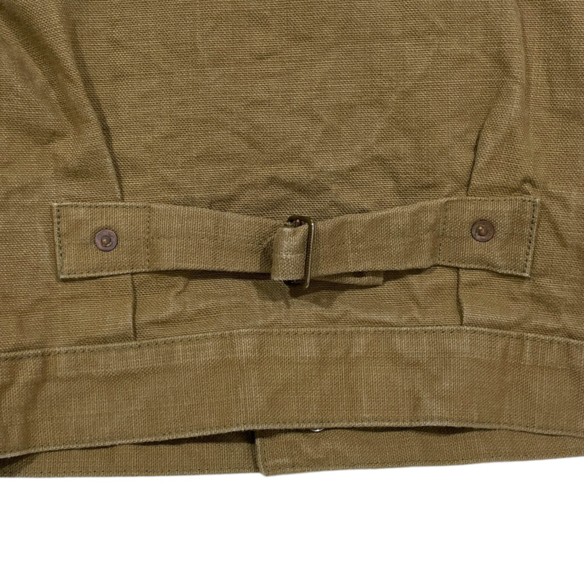 13．5オンス ヘビーダックファーストタイプジャケット 13．5oz Heavy Duck 1st Type Jacket 71928-DK