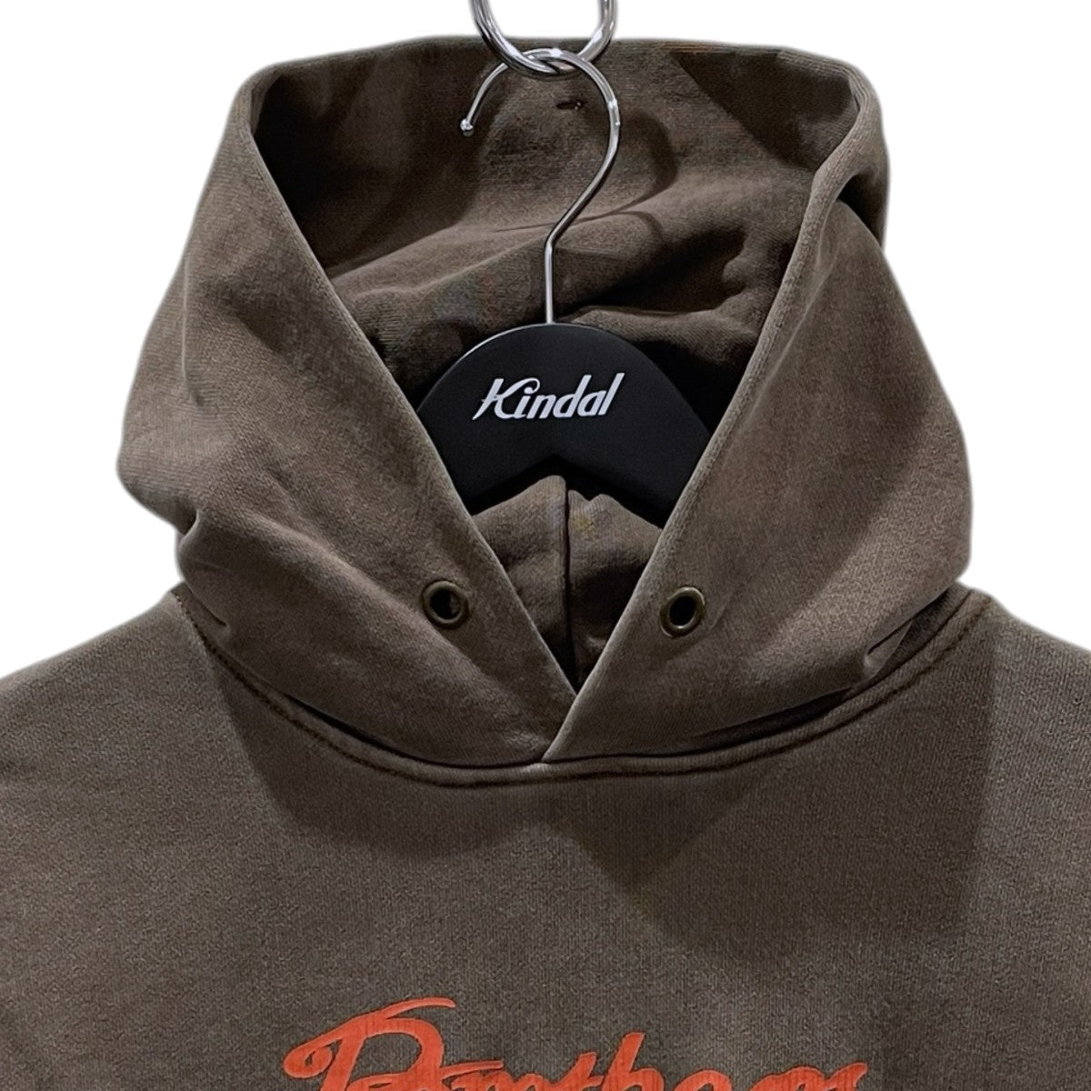 BARNS OUTFITTERS 24AW プルオーバーパーカー Max Sweat Parka RICH PUFFS マックススウェットパーカー リッチパフズ BR-24356 古着・中古-3枚目のアイテム画像