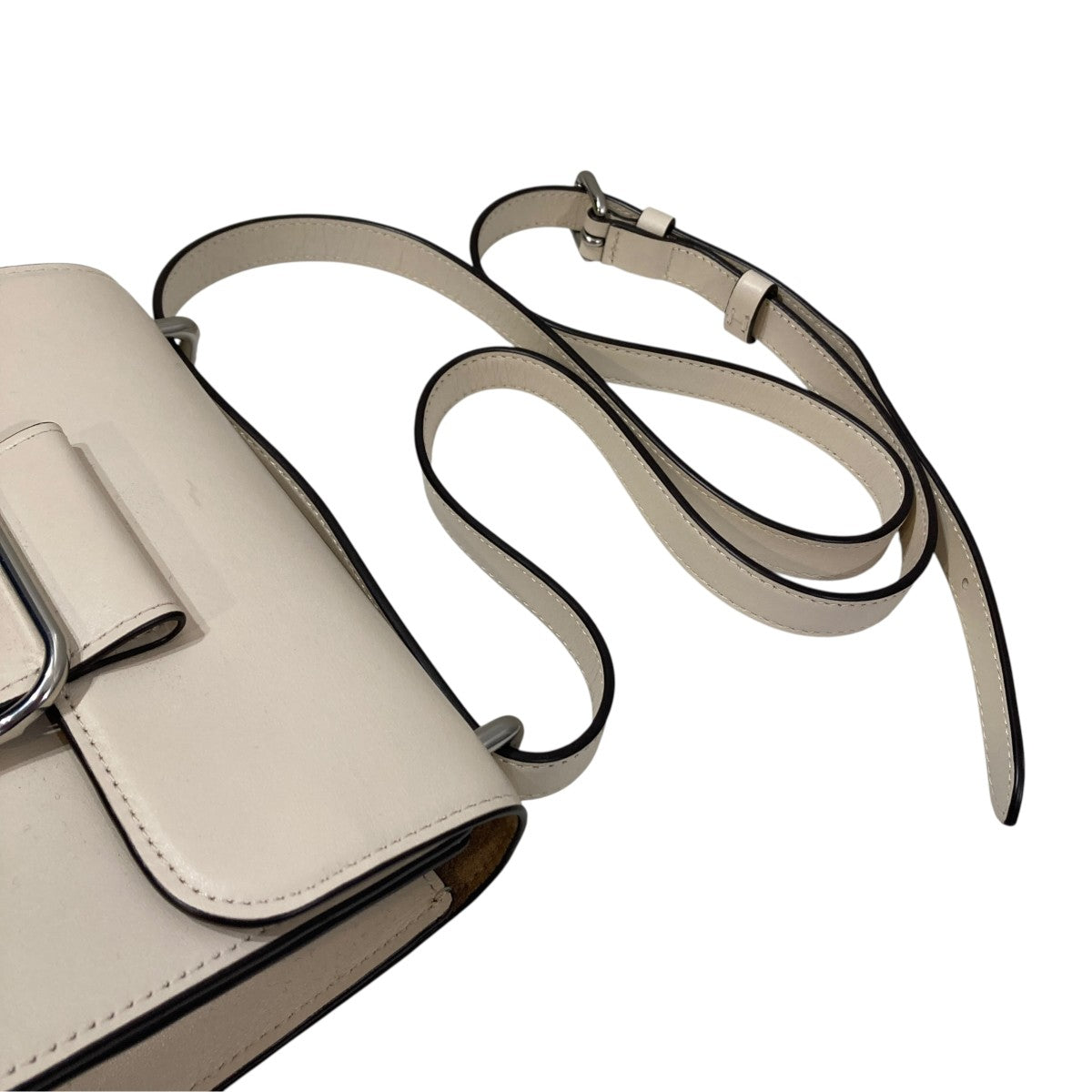 COACH モーガン スクエア クロスボディショルダーバッグ 古着・中古-6枚目のアイテム画像