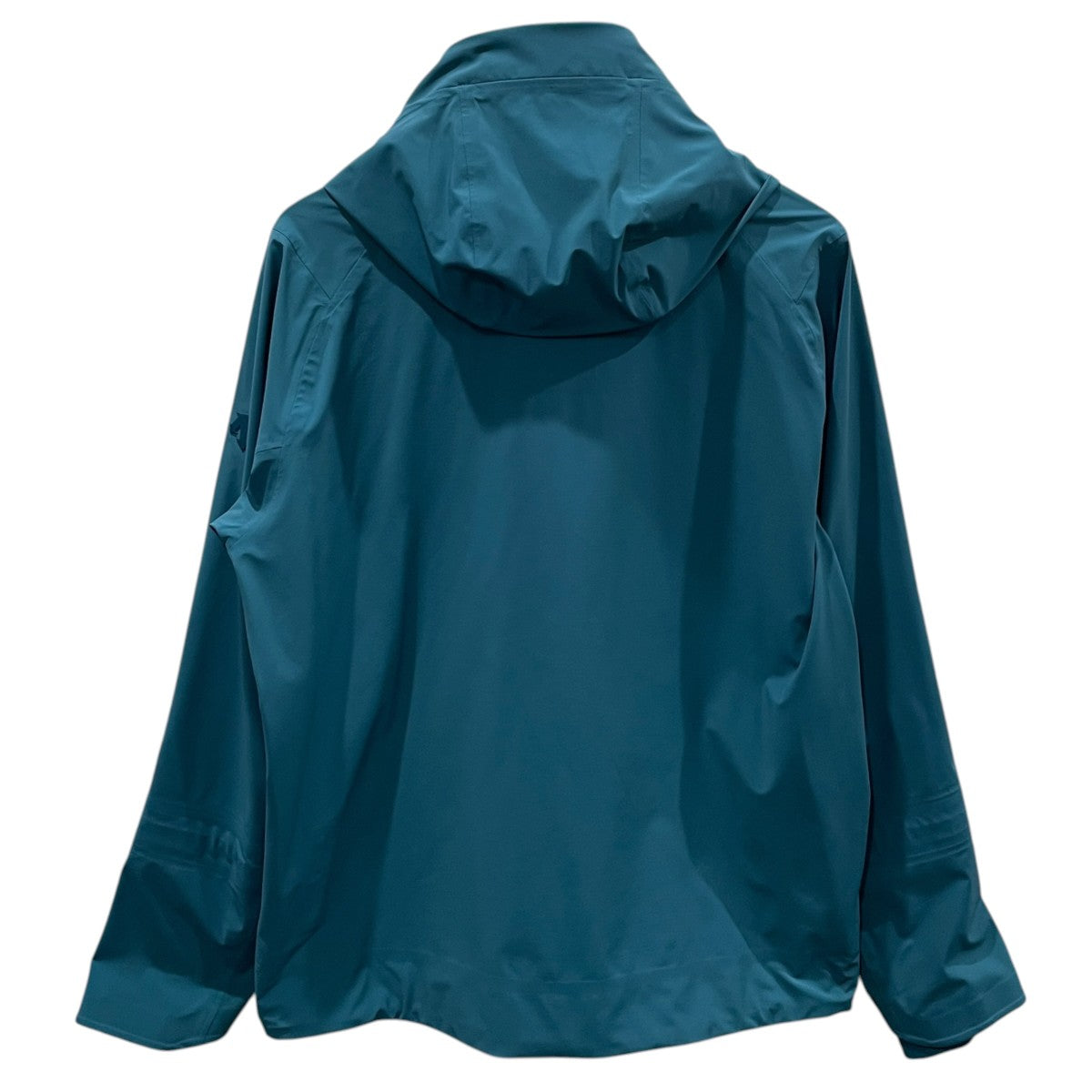 Descente ALLTERRAIN ジップアップハードシェルジャット CREAS クレアス DAMRGC31 古着・中古-2枚目のアイテム画像