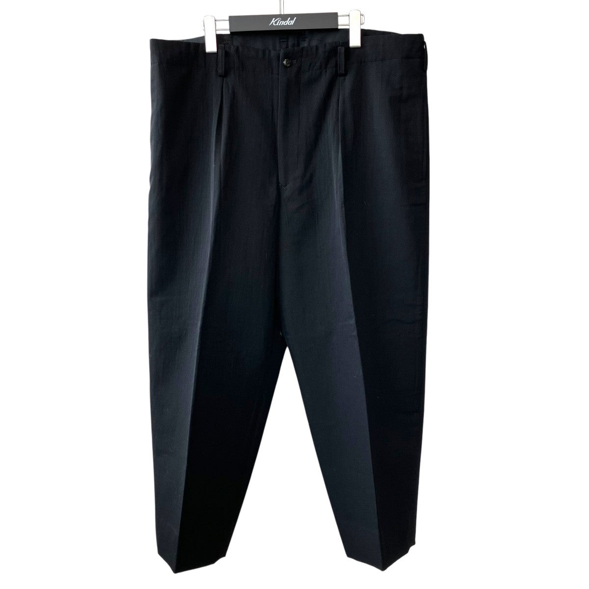 Yohji Yamamoto POUR HOMME パンツ Yohji Yamamoto pour homme(ヨウジヤマモトプールオム) 80sスラックス