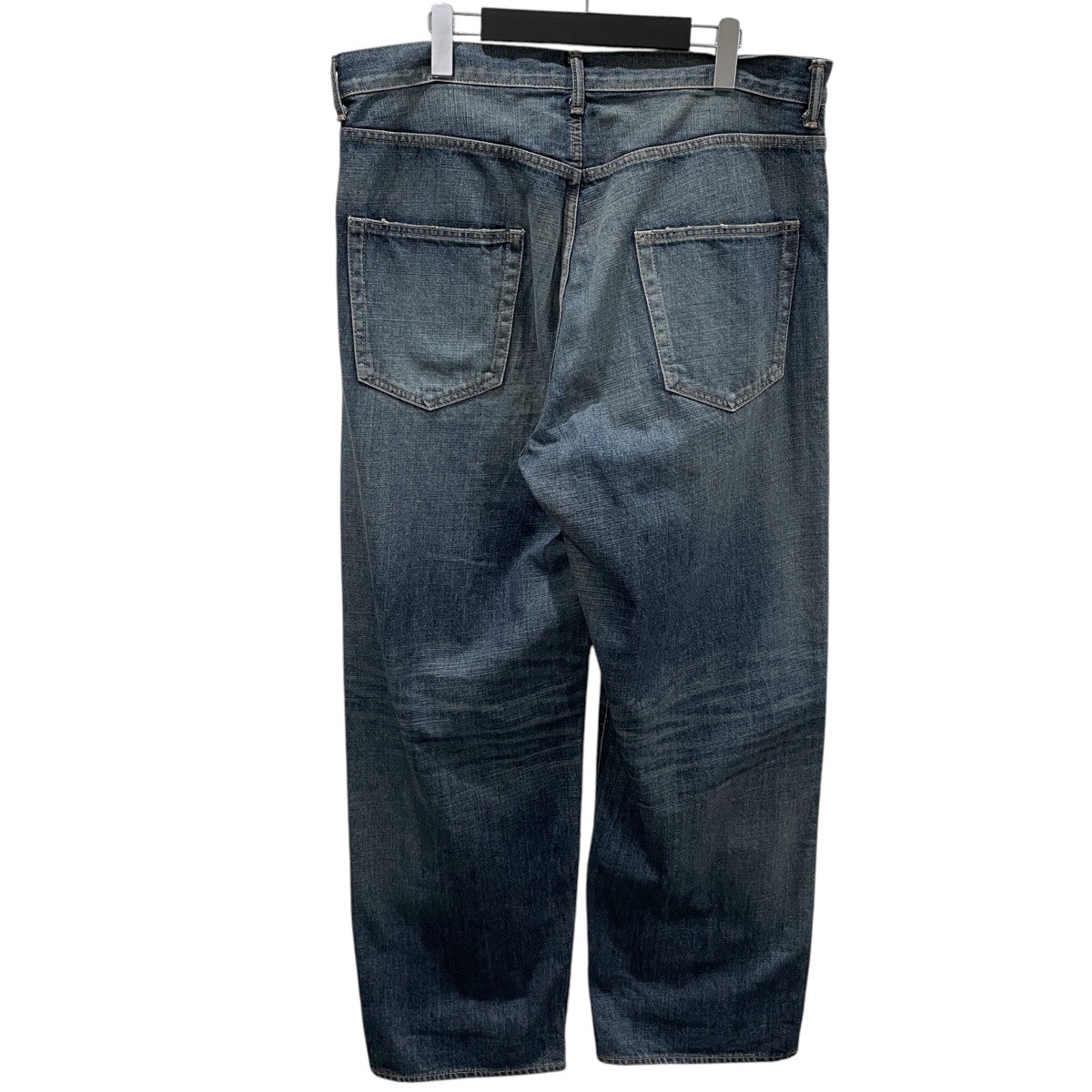 nanamica 25SS セルビッジ デニムパンツ Selvage Denim Pants S25SC084 古着・中古-2枚目のアイテム画像