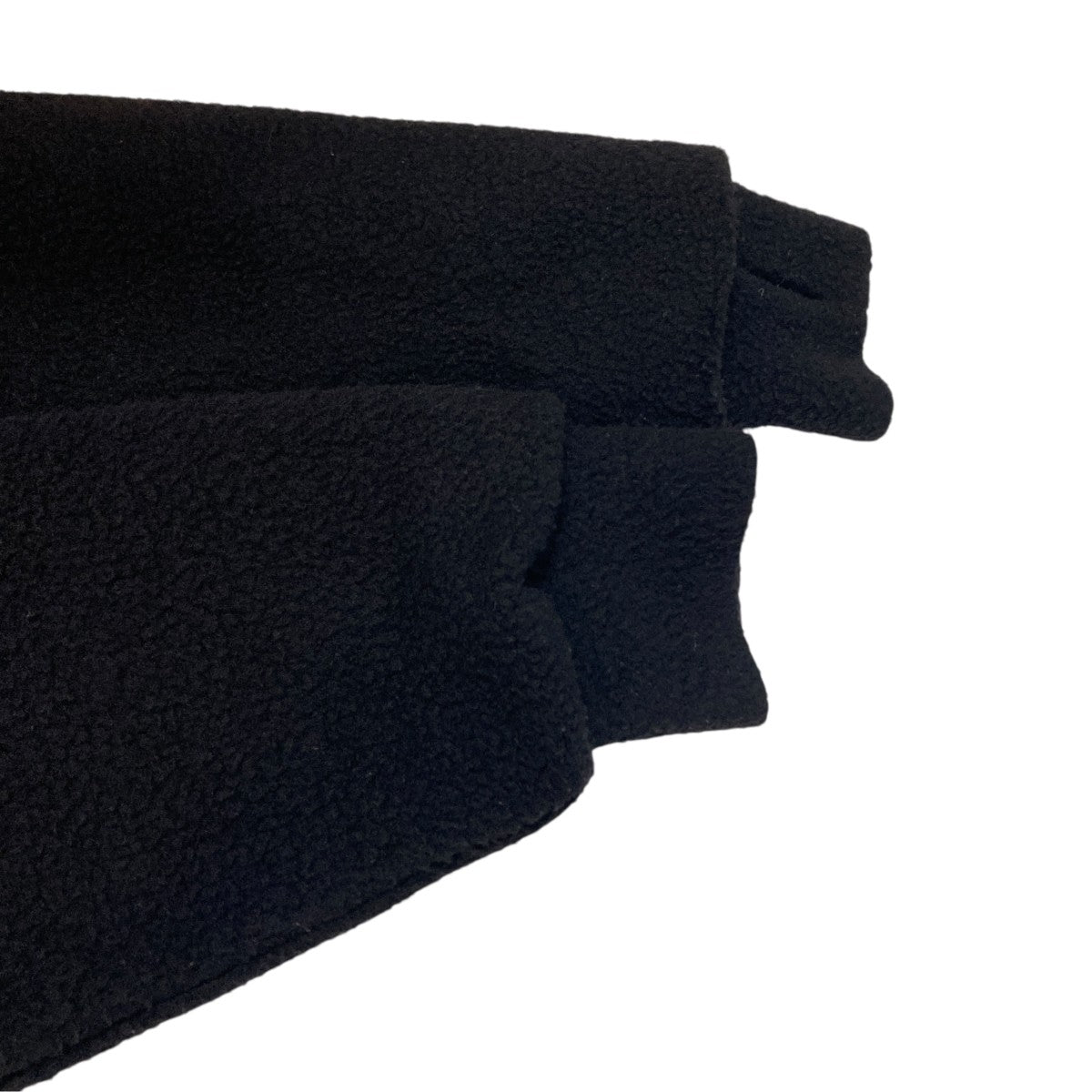 COMOLI WOOL FLEECE TRACK JACKETジップブルゾンW03-05017 古着・中古-5枚目のアイテム画像