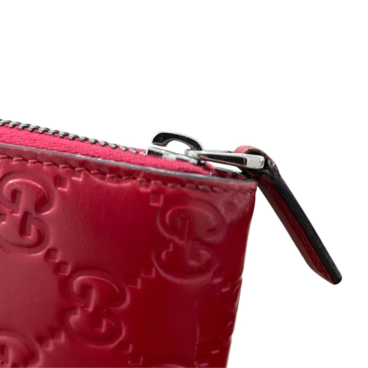 GUCCI(グッチ) 長財布307987 307987 525040 レッド｜【公式】カインド