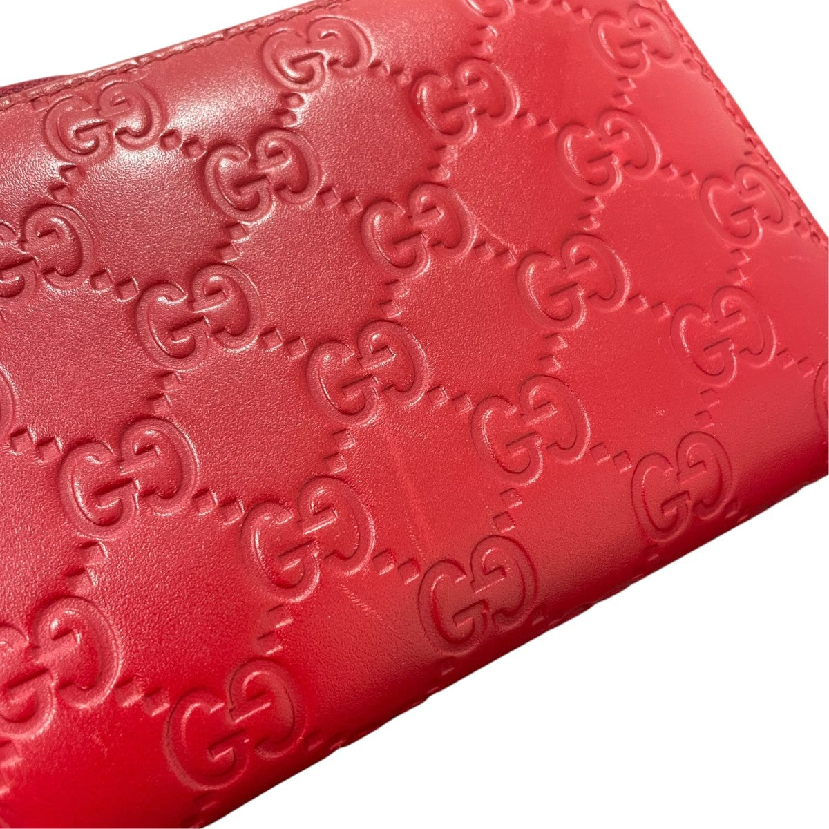 GUCCI 長財布307987 古着・中古-6枚目のアイテム画像