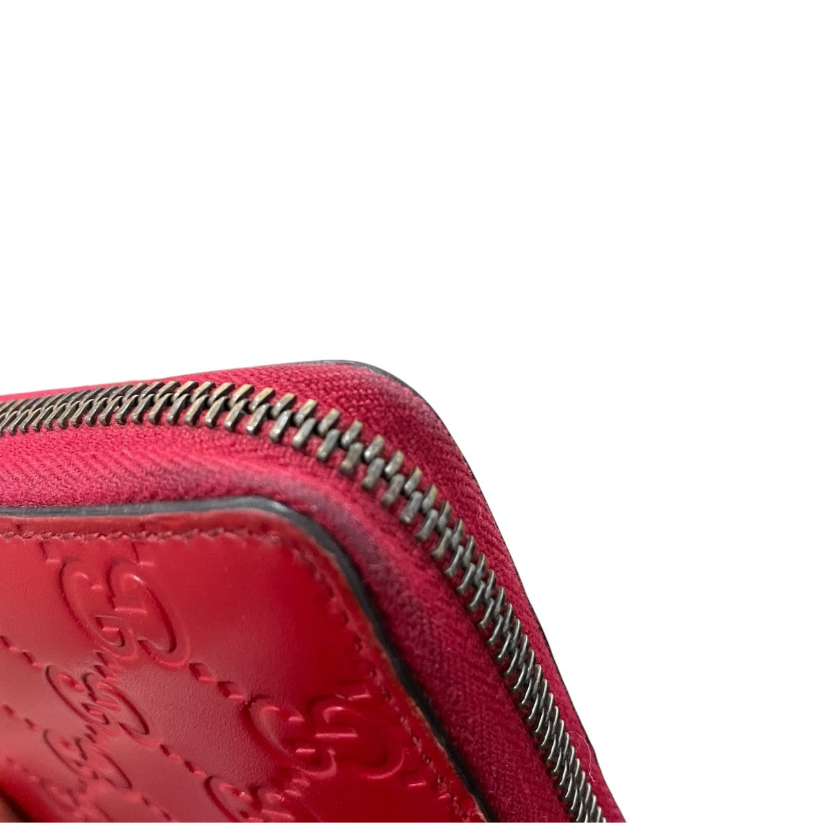 GUCCI 長財布307987 古着・中古-7枚目のアイテム画像