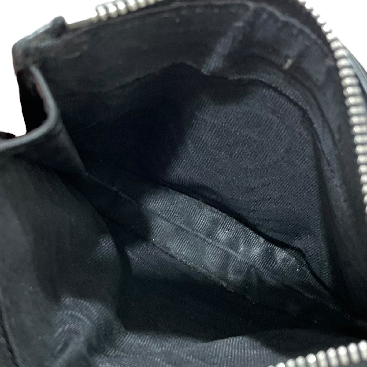 GUCCI グッチシマレザーカードケース597560 古着・中古-4枚目のアイテム画像