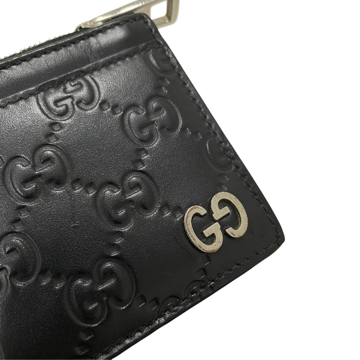GUCCI グッチシマレザーカードケース597560 古着・中古-6枚目のアイテム画像
