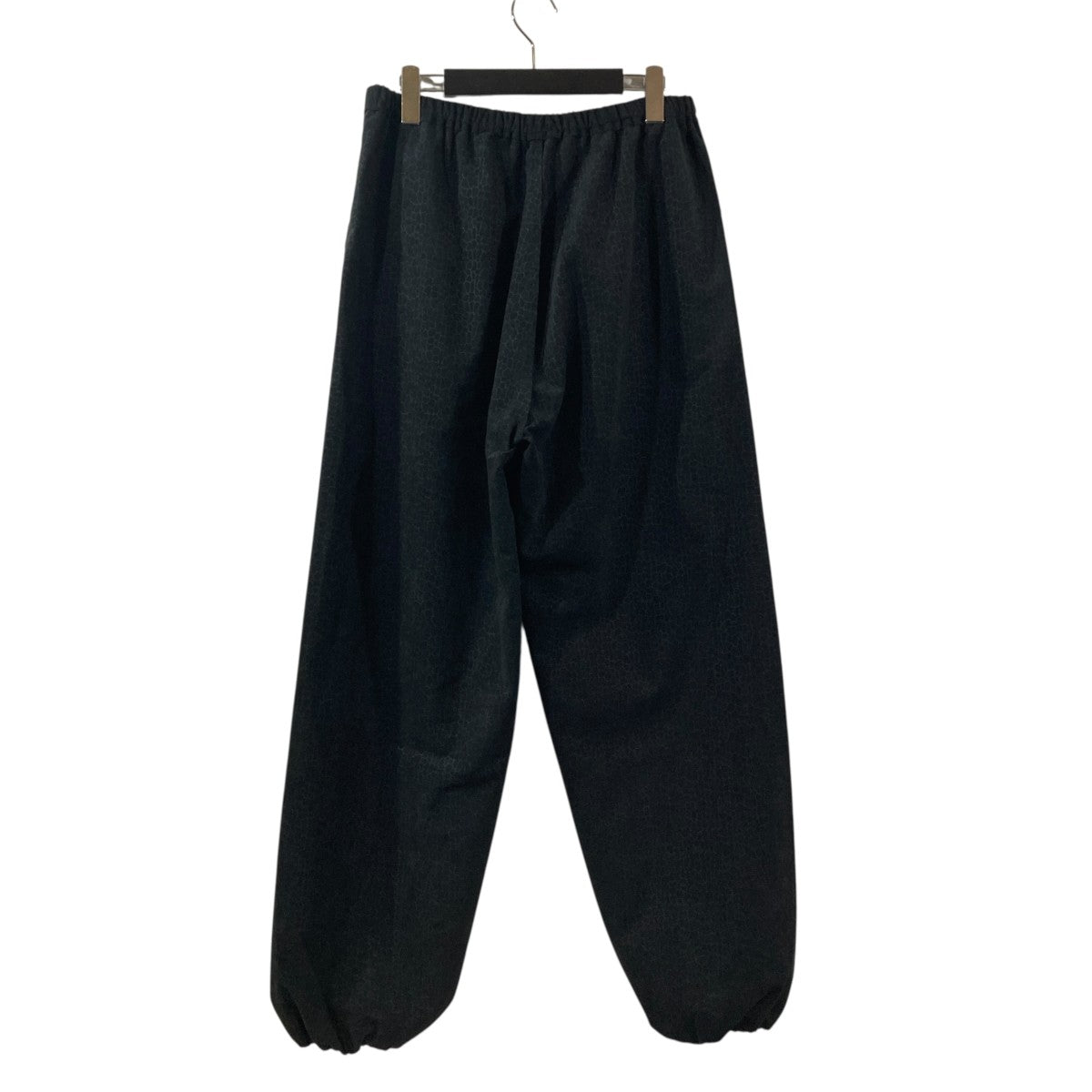 CLASS ULTRASUEDE EMBOSSING PANTS総柄ウルトラスエードリブパンツCCFS19UNI 古着・中古-2枚目のアイテム画像