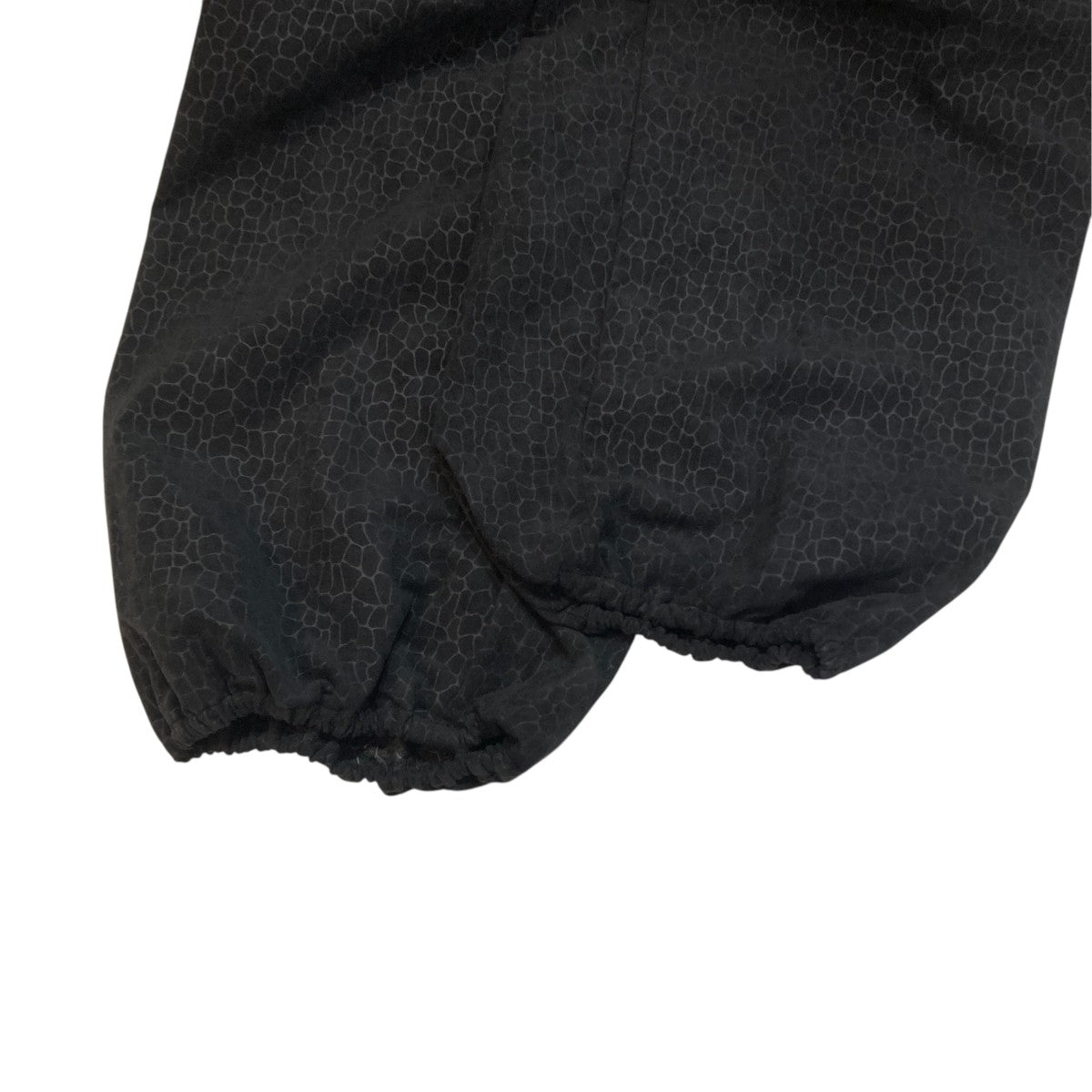 CLASS ULTRASUEDE EMBOSSING PANTS総柄ウルトラスエードリブパンツCCFS19UNI 古着・中古-4枚目のアイテム画像