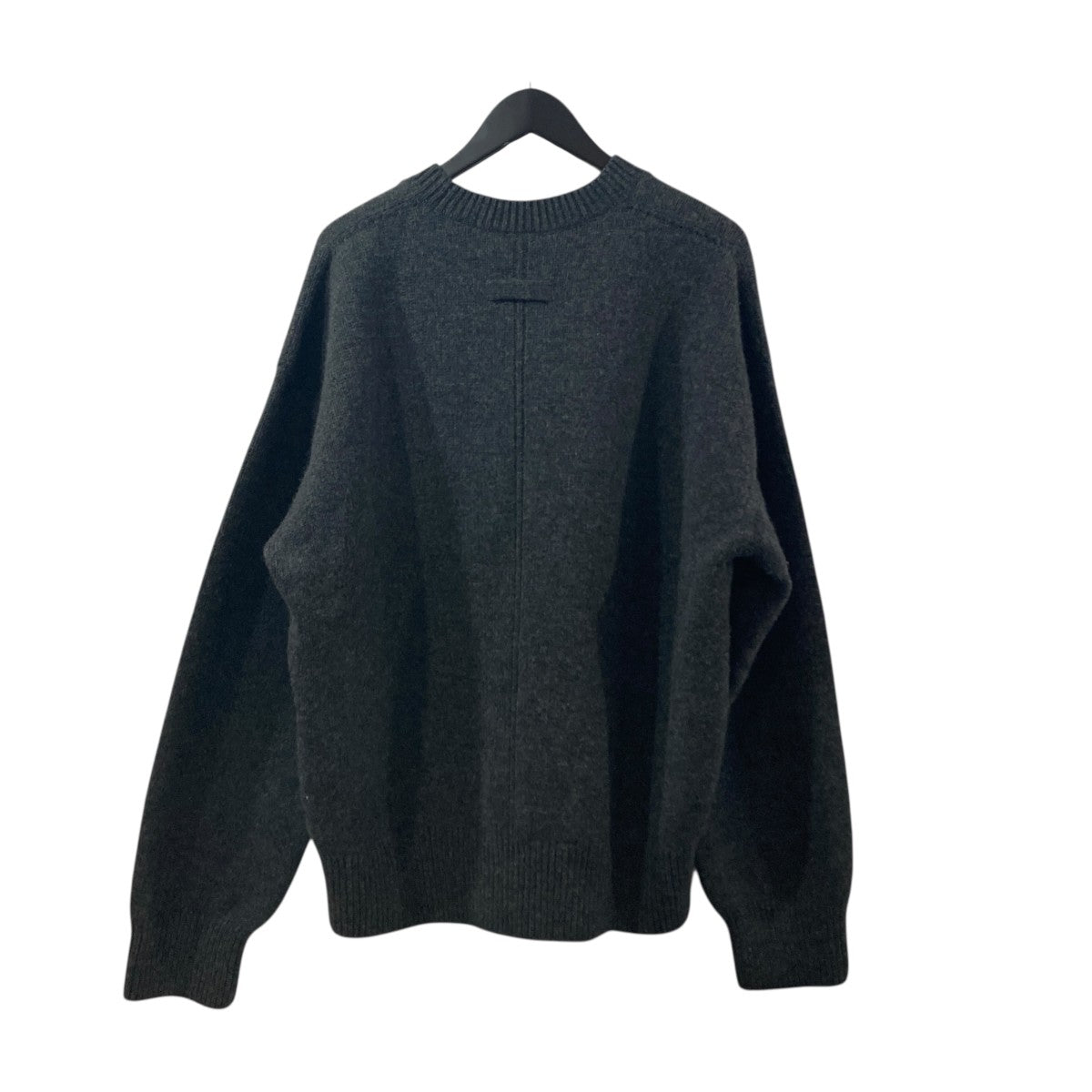 stein EX FINE LAMBS CREW NECK KNITニットST.449 古着・中古-2枚目のアイテム画像