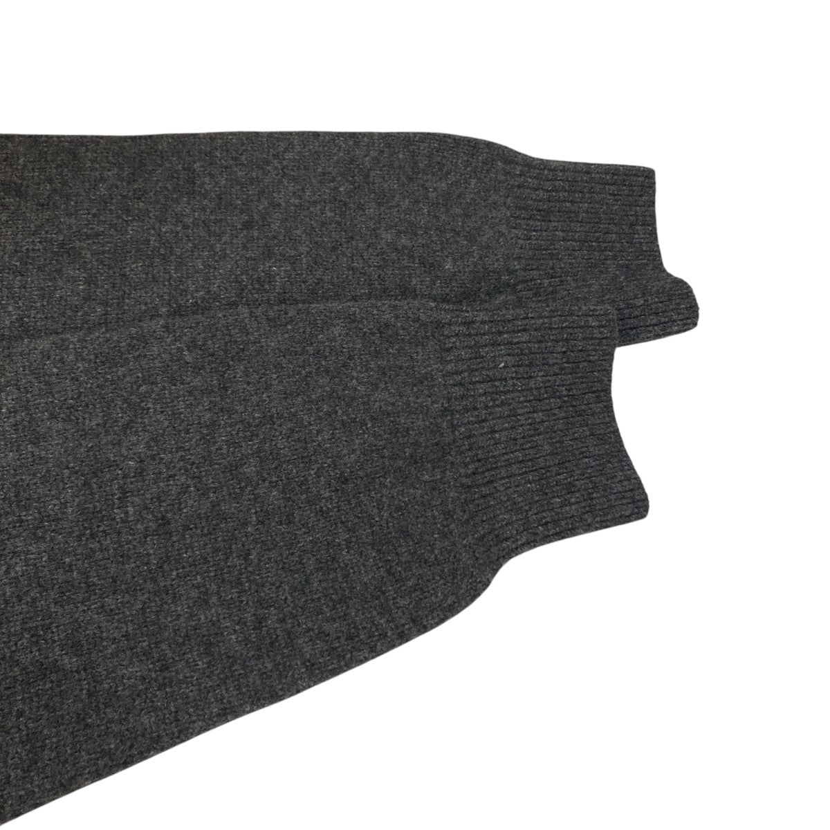 stein EX FINE LAMBS CREW NECK KNITニットST.449 古着・中古-4枚目のアイテム画像