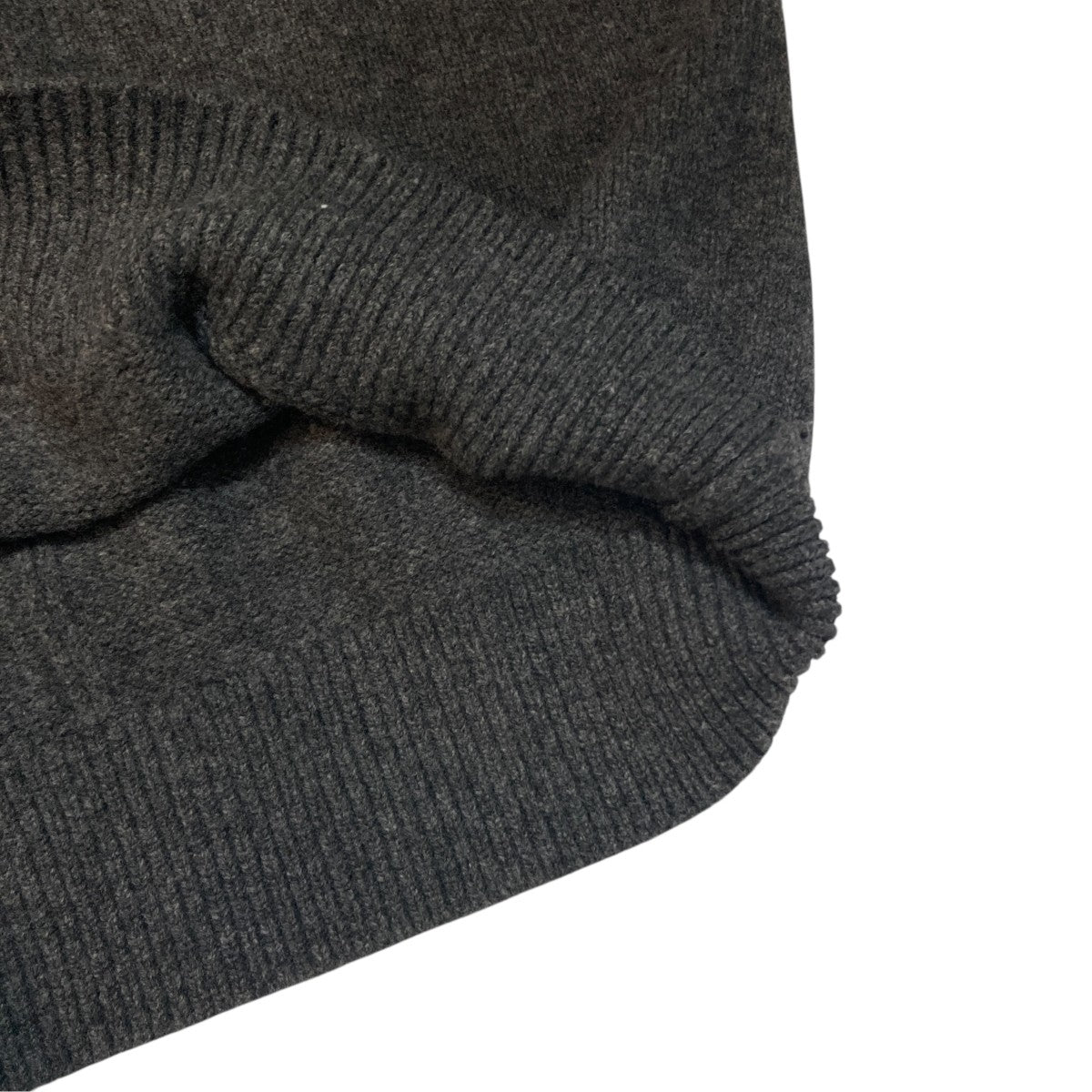 stein EX FINE LAMBS CREW NECK KNITニットST.449 古着・中古-5枚目のアイテム画像