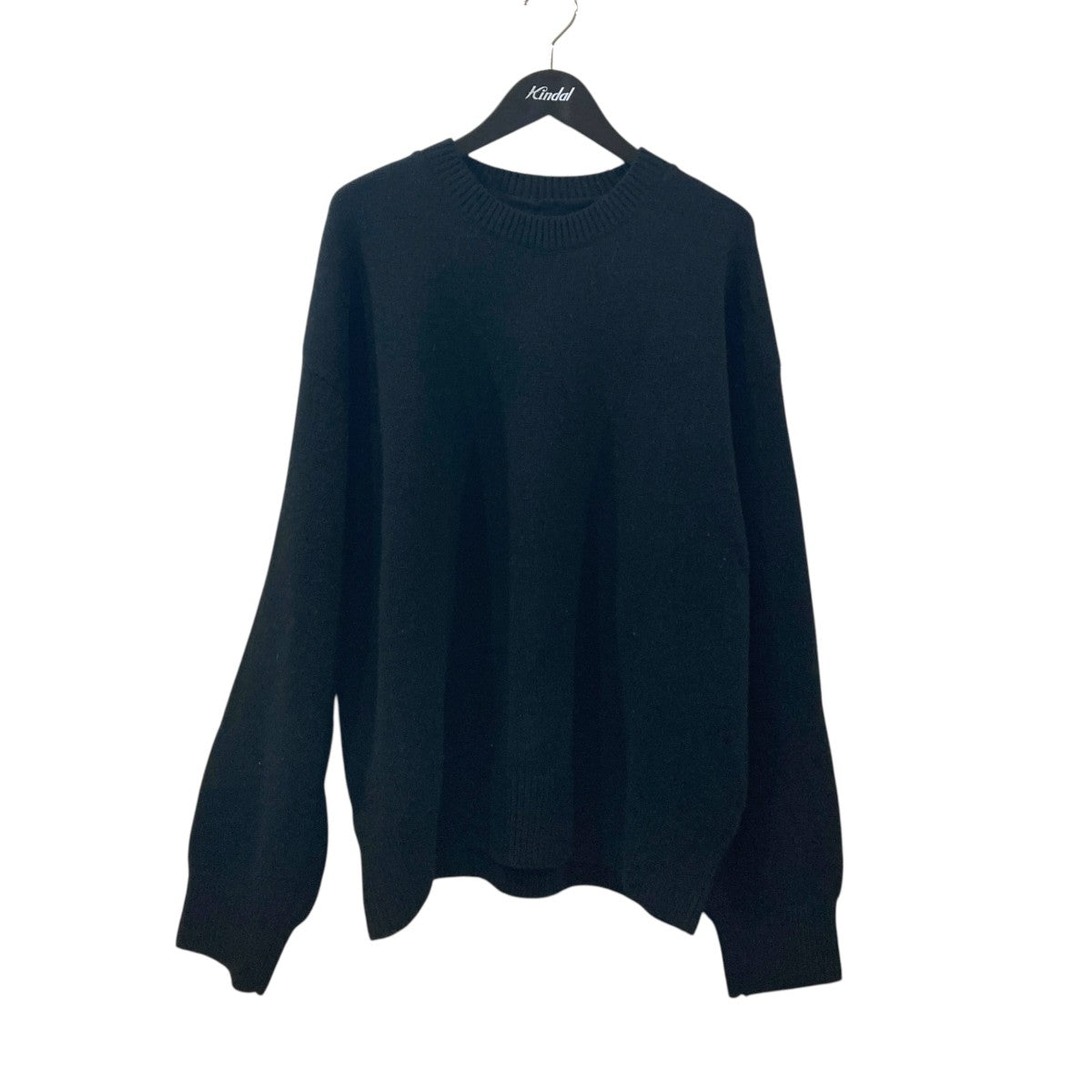 stein EX FINE LAMBS CREW NECK KNITニットST.449 古着・中古-1枚目のアイテム画像
