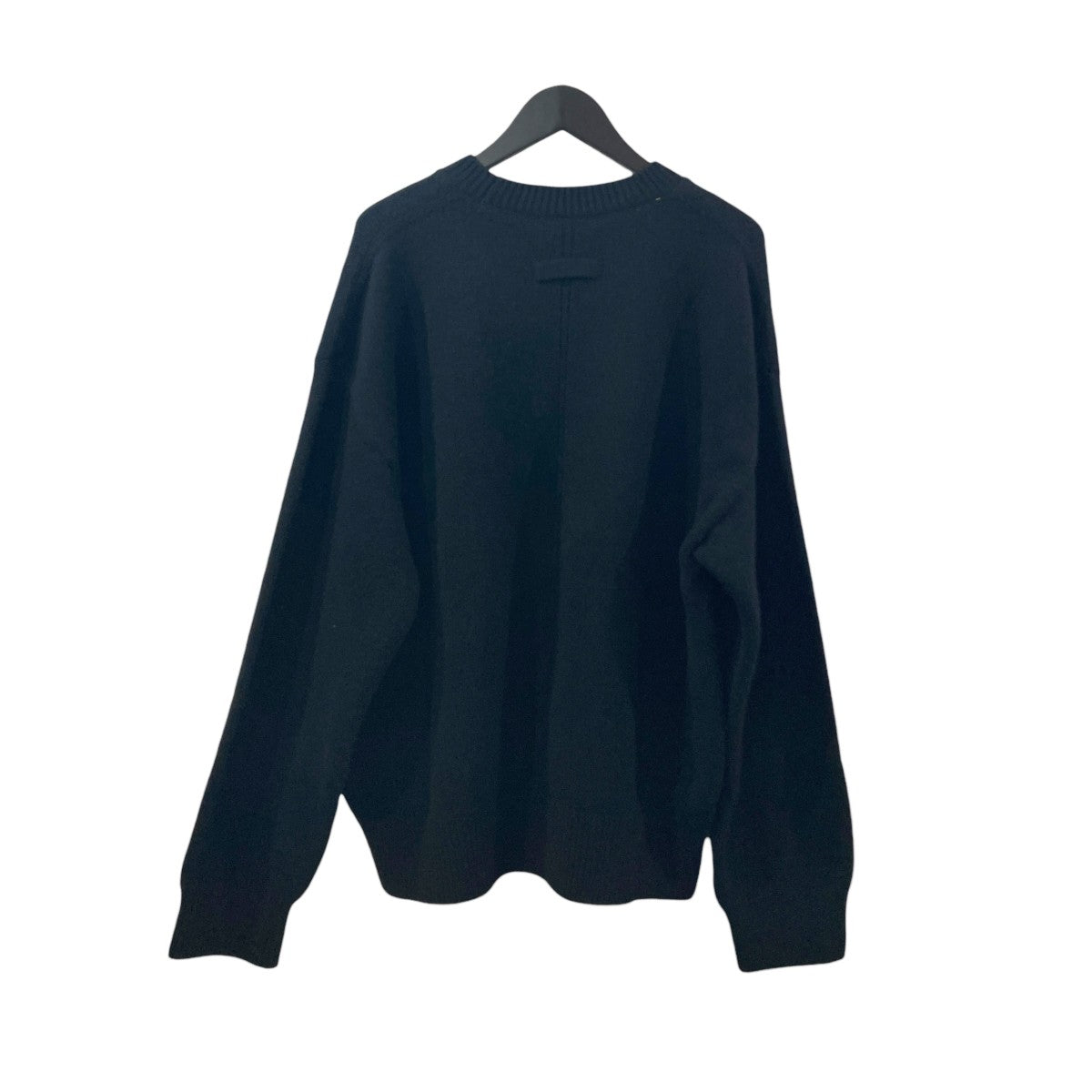 stein EX FINE LAMBS CREW NECK KNITニットST.449 古着・中古-2枚目のアイテム画像