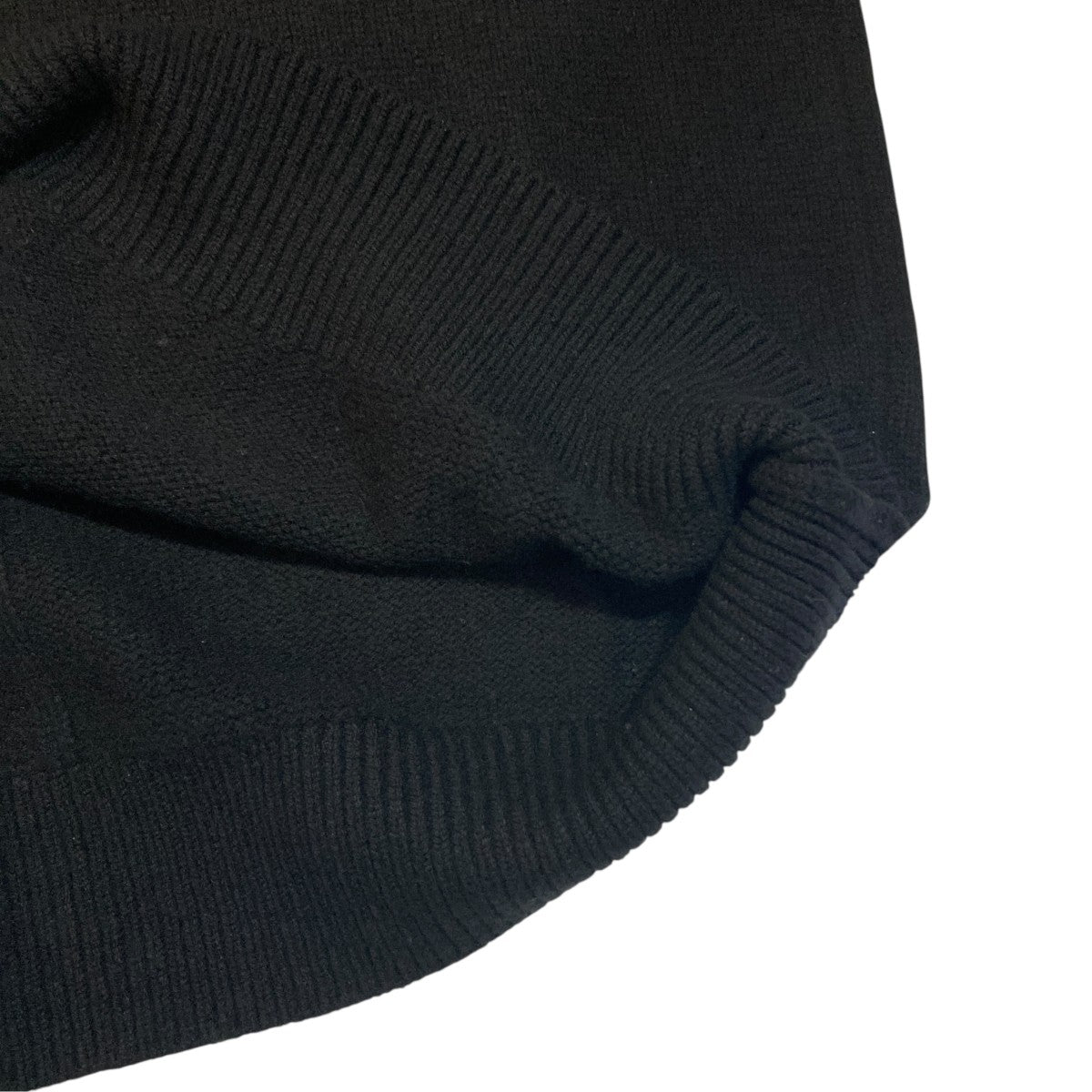 stein EX FINE LAMBS CREW NECK KNITニットST.449 古着・中古-5枚目のアイテム画像