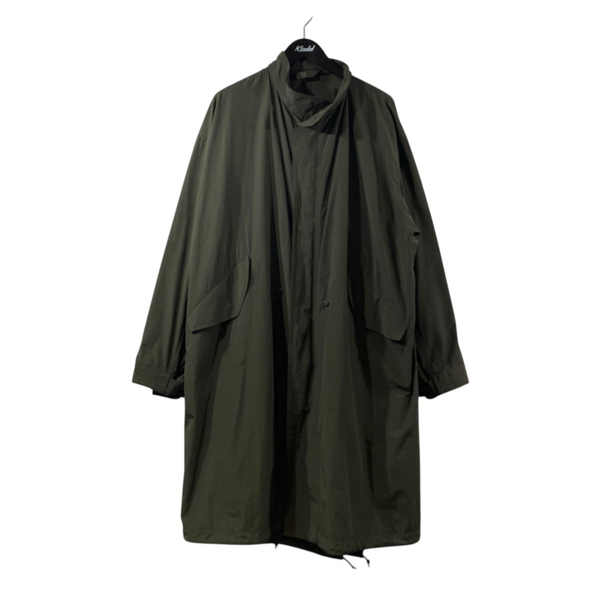 blurhms ROOTSTOCK C P Broad 65 CoatモッズコートbROOTS23S01A 古着・中古-1枚目のアイテム画像