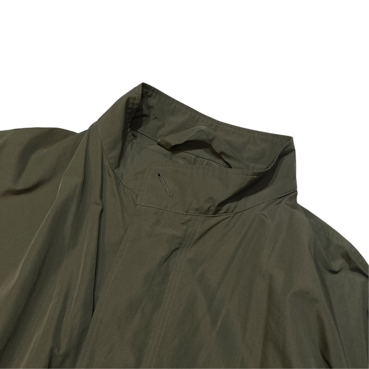 blurhms ROOTSTOCK C P Broad 65 CoatモッズコートbROOTS23S01A 古着・中古-3枚目のアイテム画像