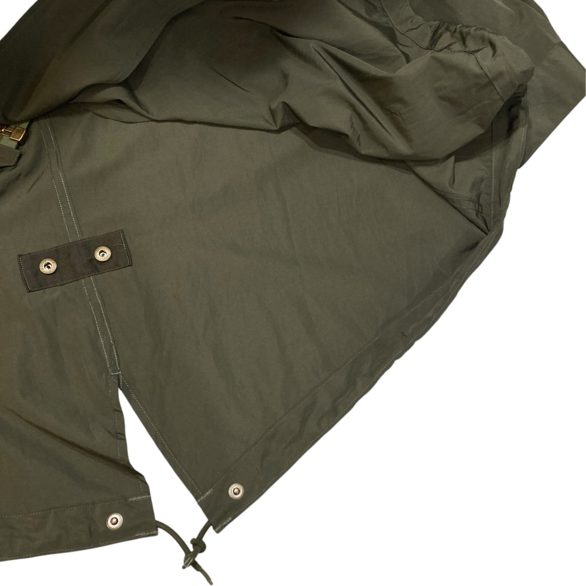 blurhms ROOTSTOCK C P Broad 65 CoatモッズコートbROOTS23S01A 古着・中古-6枚目のアイテム画像