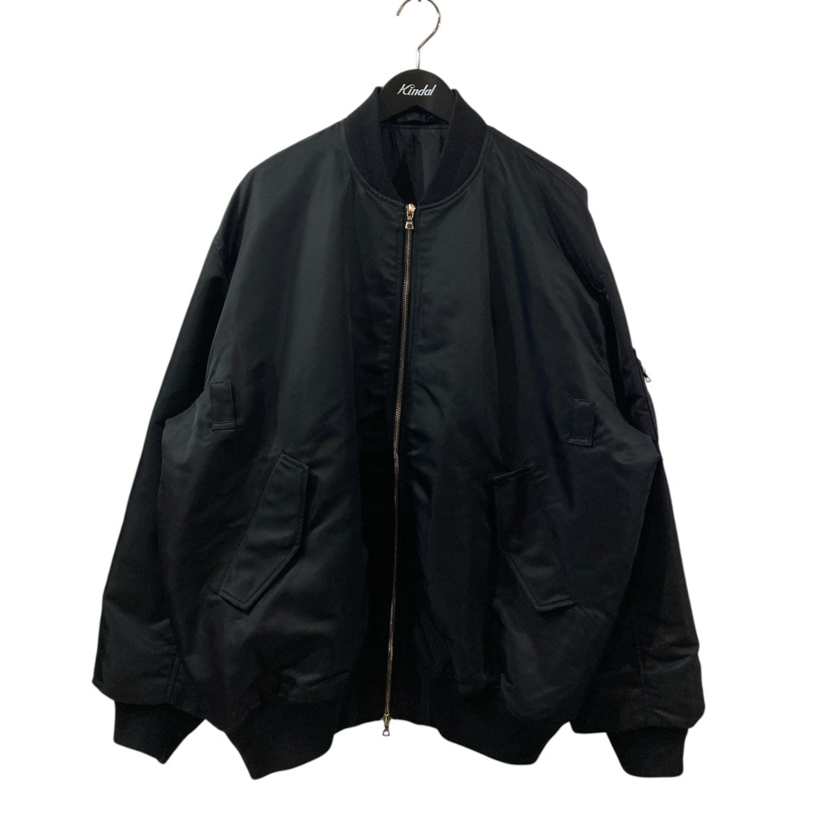 stein OVERSIZED FLIGHT JACKETMA-1ジャケットST.627 古着・中古-1枚目のアイテム画像