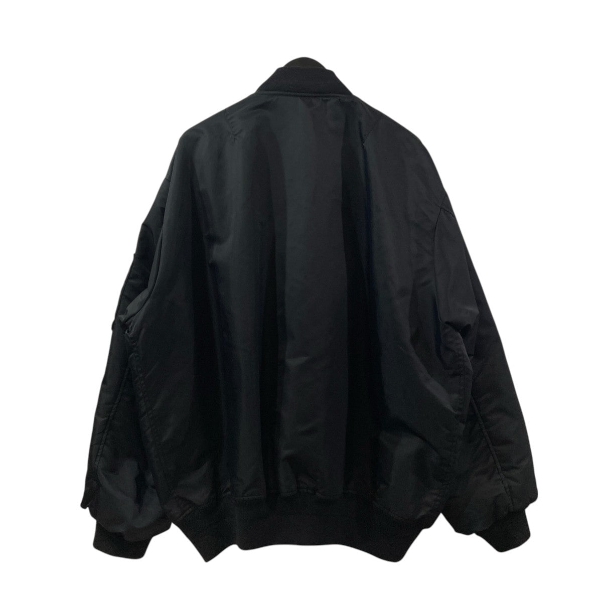 stein OVERSIZED FLIGHT JACKETMA-1ジャケットST.627 古着・中古-2枚目のアイテム画像