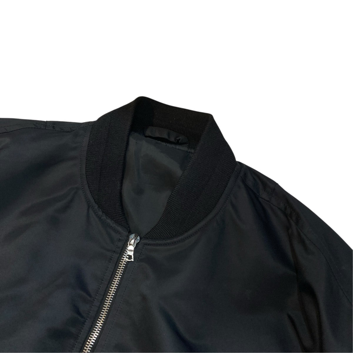 stein OVERSIZED FLIGHT JACKETMA-1ジャケットST.627 古着・中古-3枚目のアイテム画像