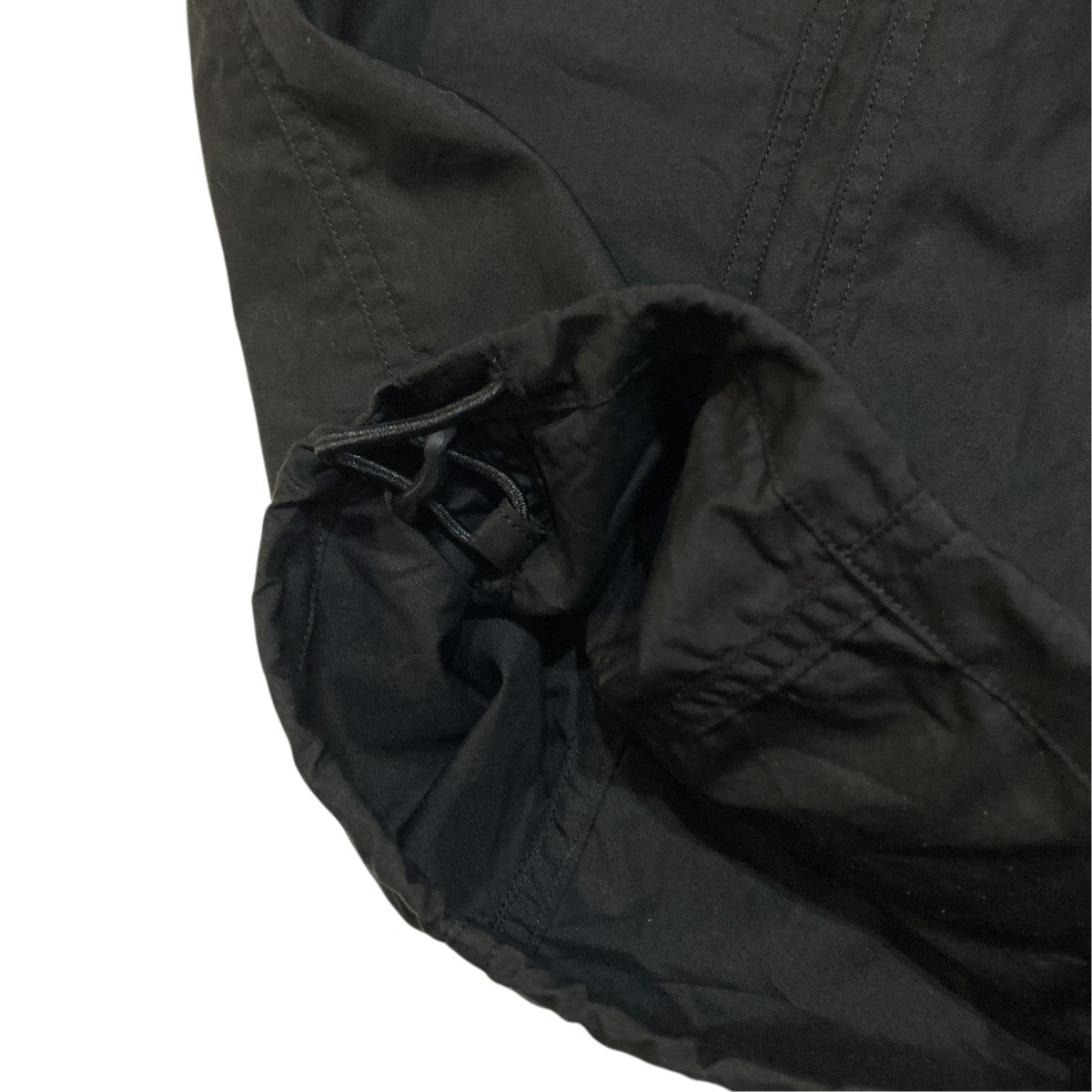 FINX COTTON WEATHER EASY TROUSERSイージーパンツ170-5240009