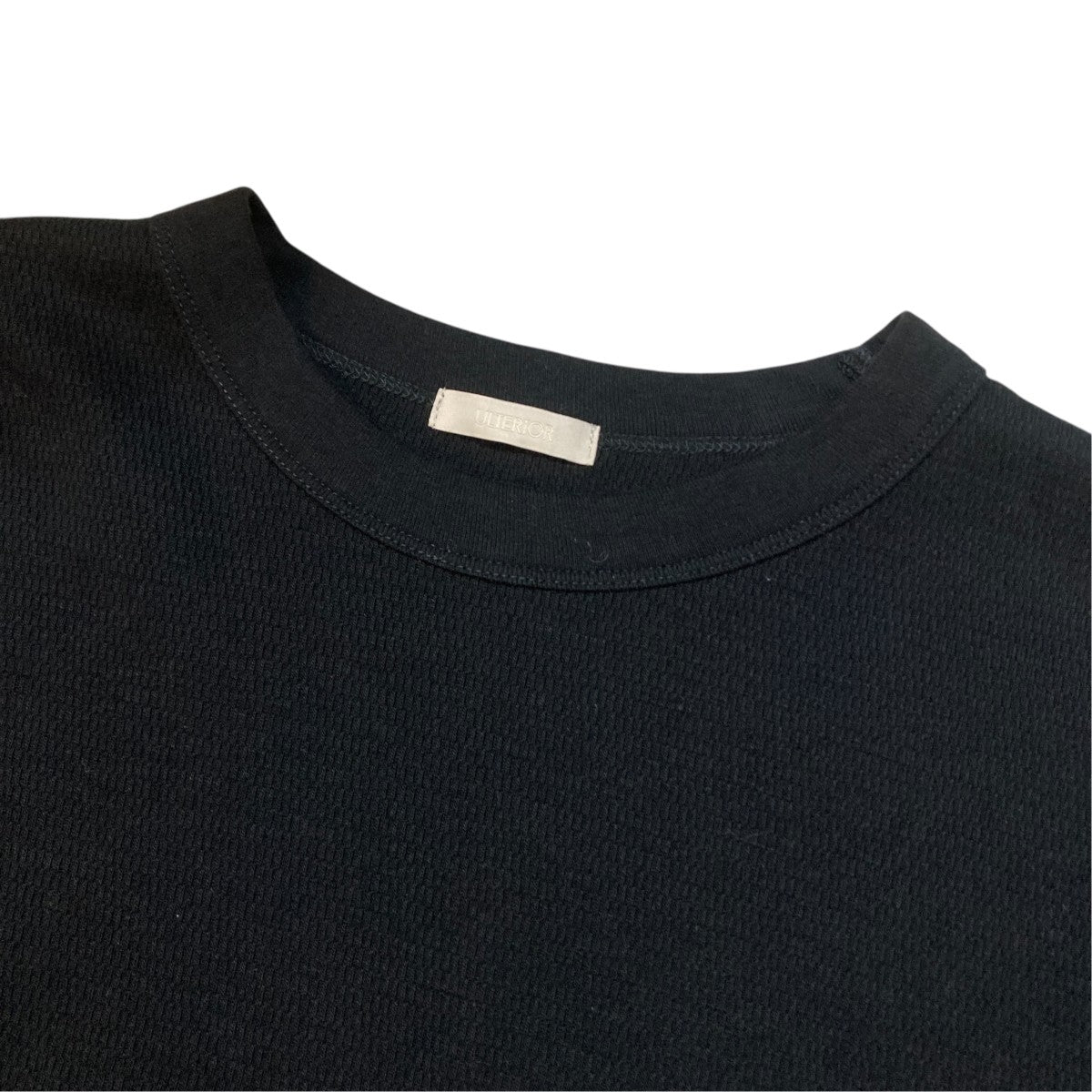 25AWC CASH HONEYCOMB FOOTBALL TEEコットンカシミヤハニカムフットボールTシャツUCS99-KC220