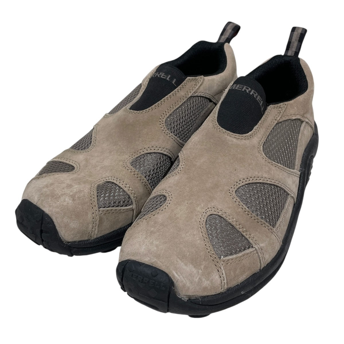 MERRELL スリッポンスニーカー JUNGLE MOC ジャングルモック J60931 古着・中古-1枚目のアイテム画像
