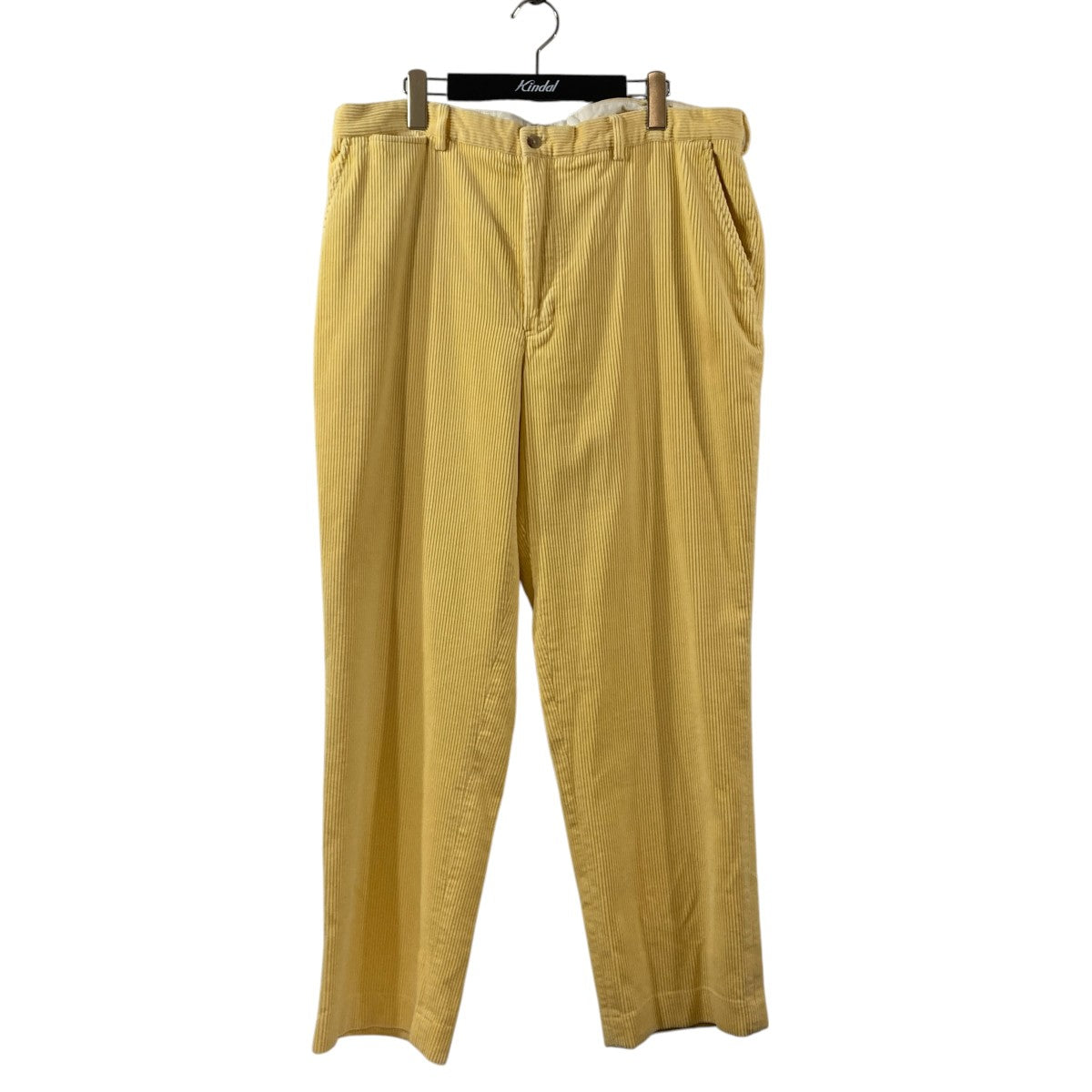 POLO RALPH LAUREN コーデュロイパンツ 古着・中古-1枚目のアイテム画像