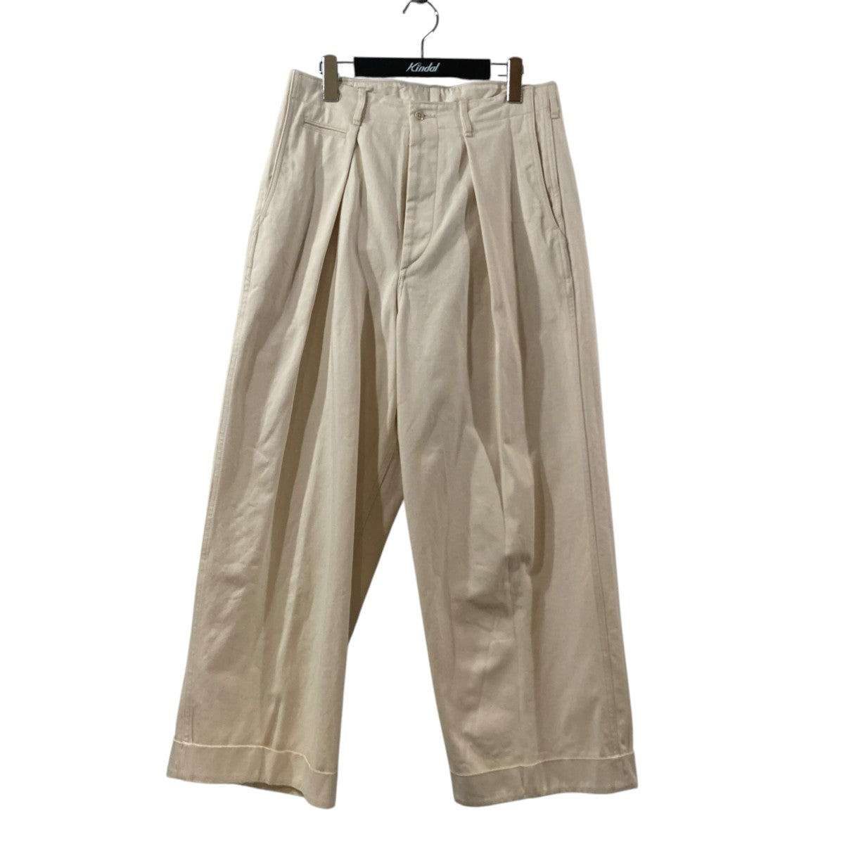 MARKAWARE パンツA21C-04PT01C 古着・中古-1枚目のアイテム画像
