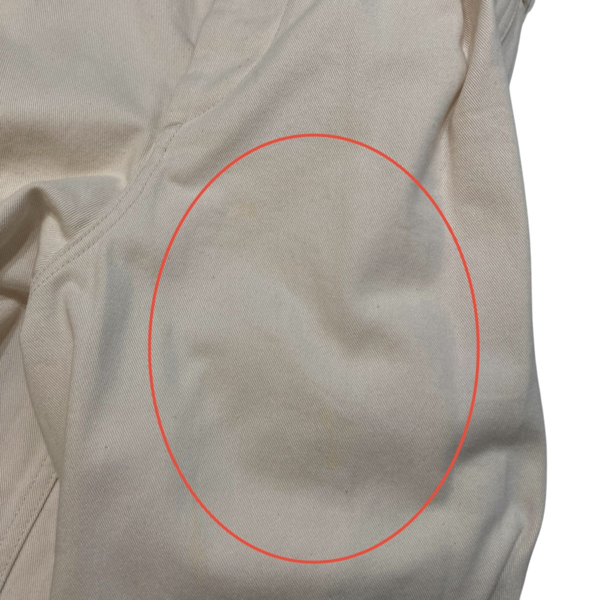MARKAWARE パンツA21C-04PT01C 古着・中古-6枚目のアイテム画像