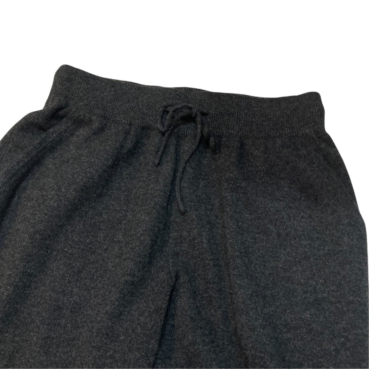 TEXT カシミヤニットパンツT21C-02SW01C 古着・中古-3枚目のアイテム画像