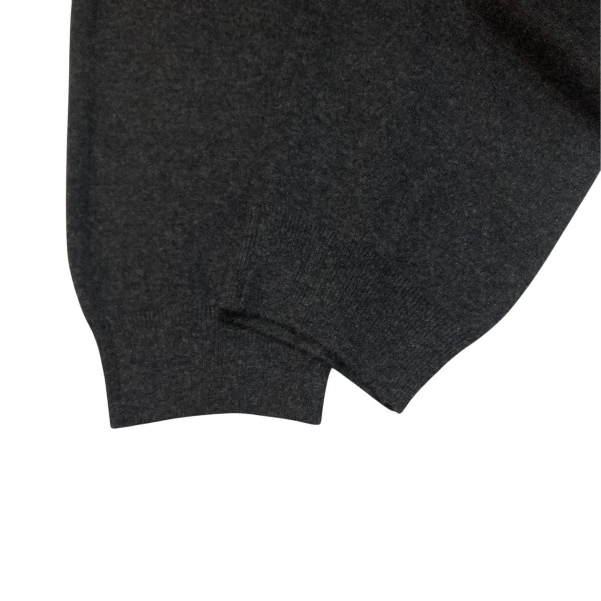 TEXT カシミヤニットパンツT21C-02SW01C 古着・中古-4枚目のアイテム画像