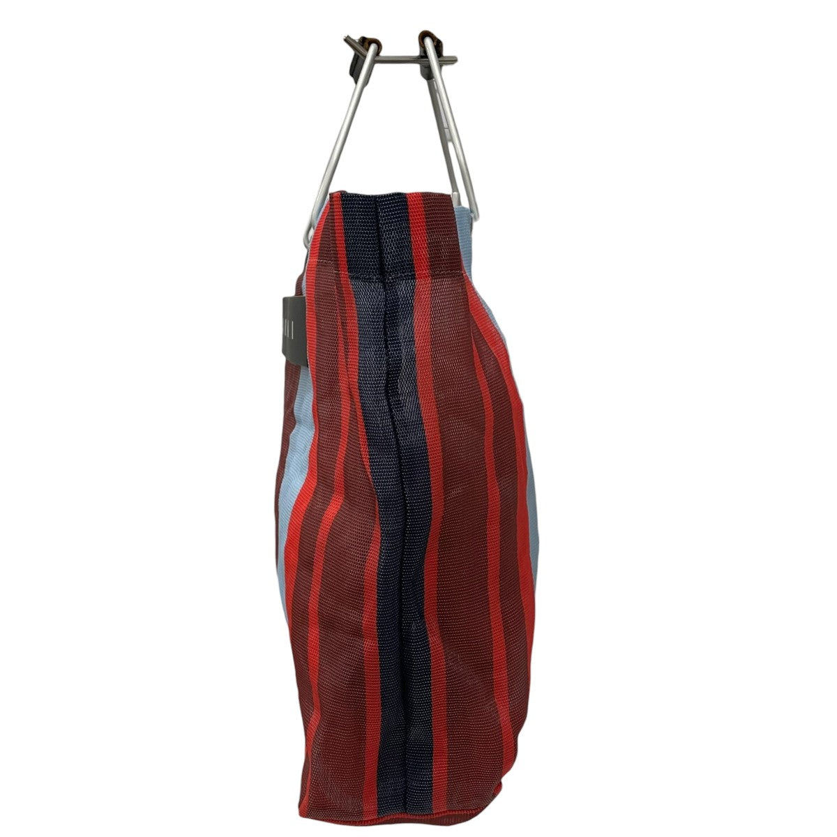 MARNI フラワーカフェ ショッピングバッグハンドバッグ 古着・中古-2枚目のアイテム画像