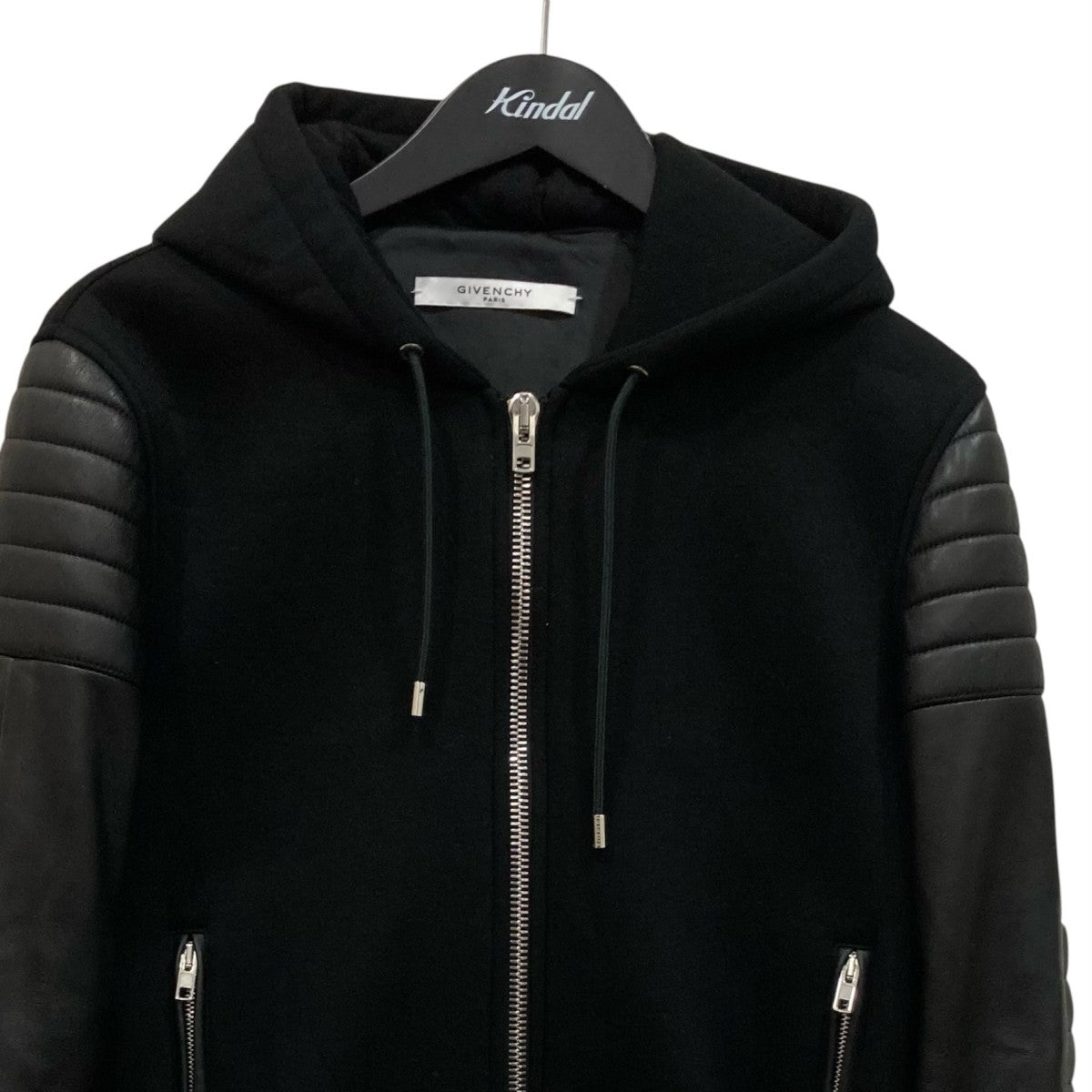 GIVENCHY ジップブルゾン16F 0308 443 古着・中古-2枚目のアイテム画像
