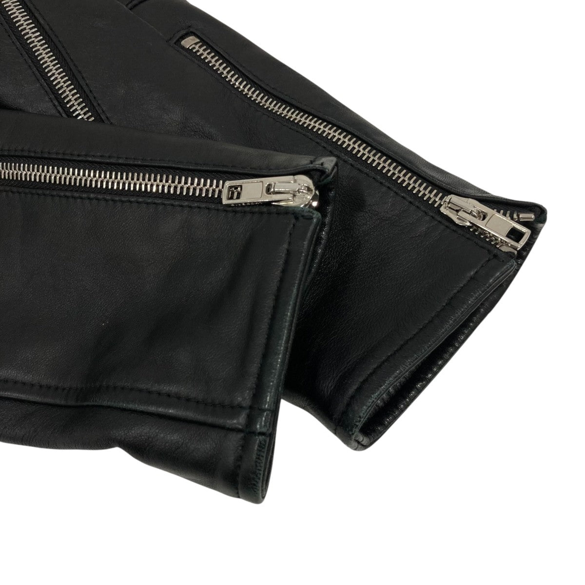 GIVENCHY ジップブルゾン16F 0308 443 古着・中古-4枚目のアイテム画像